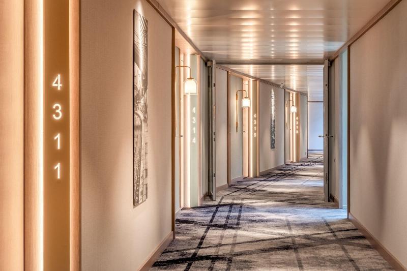 Marriott Hotel Zurich - Genel