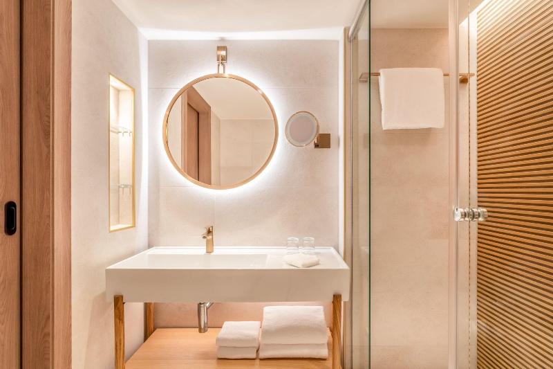 Marriott Hotel Zurich - Oda