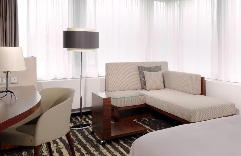 Marriott Hotel Zurich - Oda