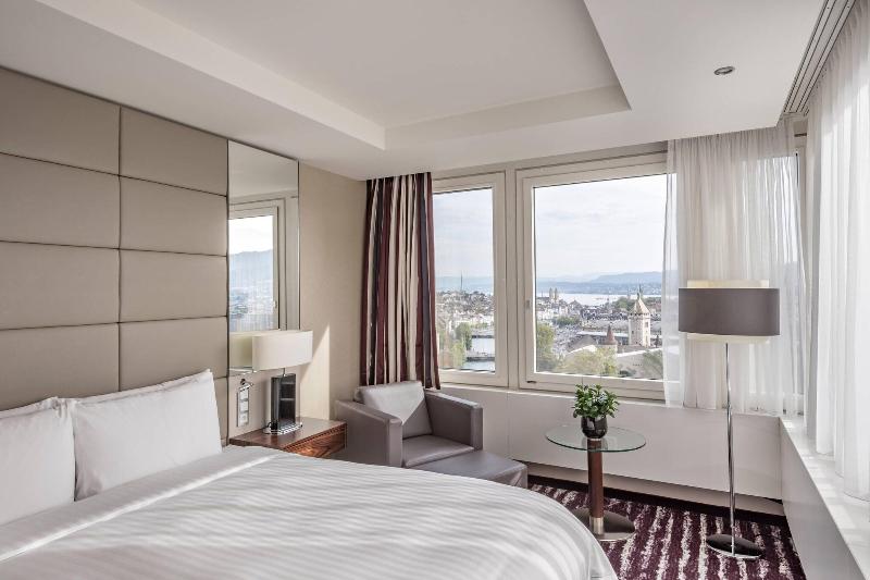 Marriott Hotel Zurich - Oda