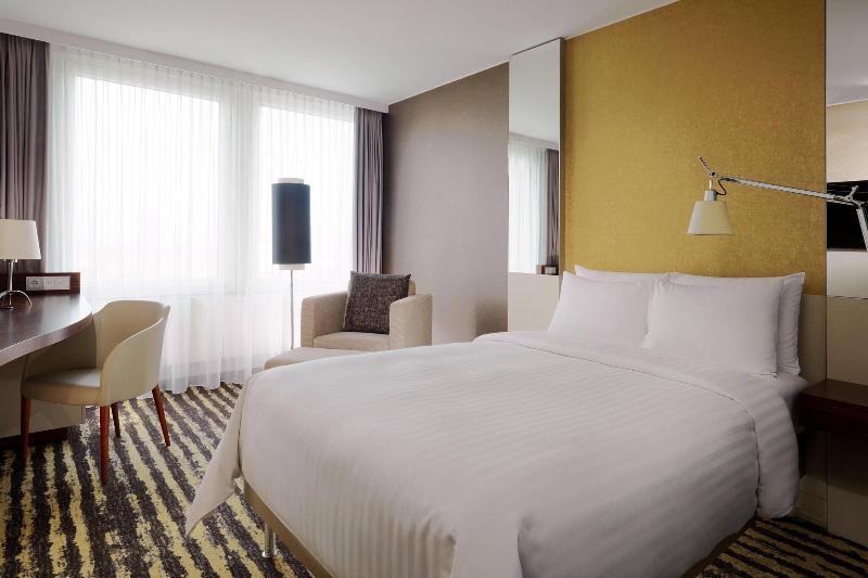 Marriott Hotel Zurich - Oda