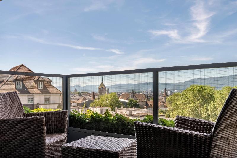 Marriott Hotel Zurich - Oda