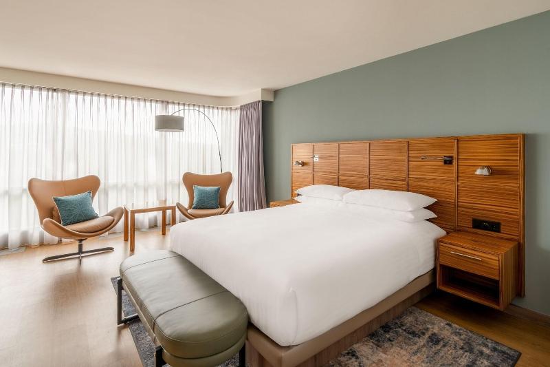 Marriott Hotel Zurich - Oda