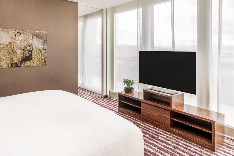Marriott Hotel Zurich - Oda