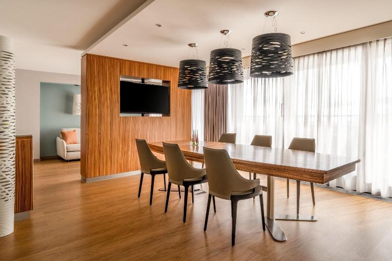 Marriott Hotel Zurich - Oda