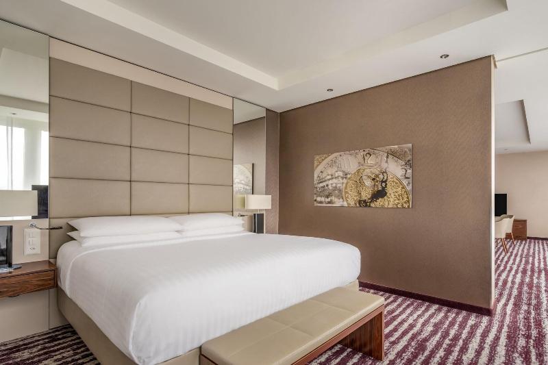 Marriott Hotel Zurich - Oda
