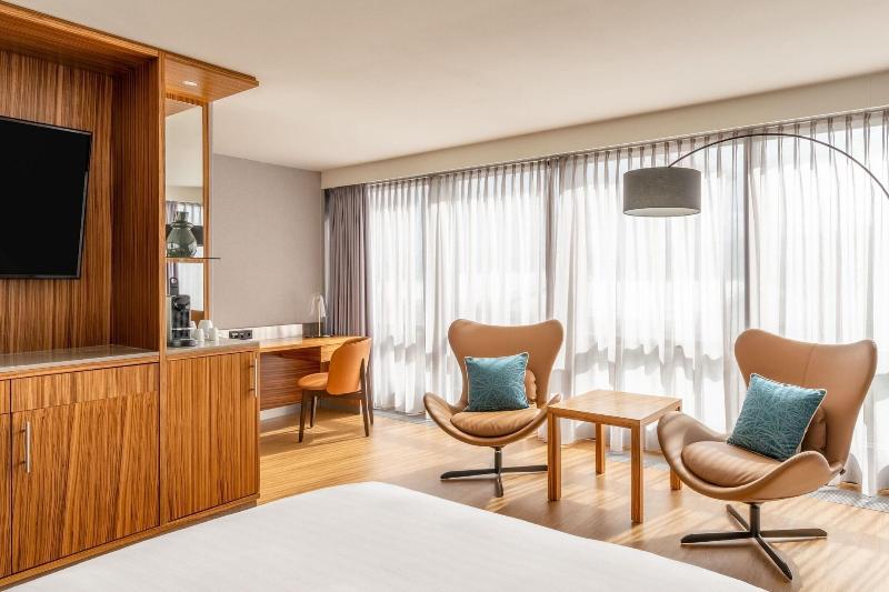 Marriott Hotel Zurich - Oda