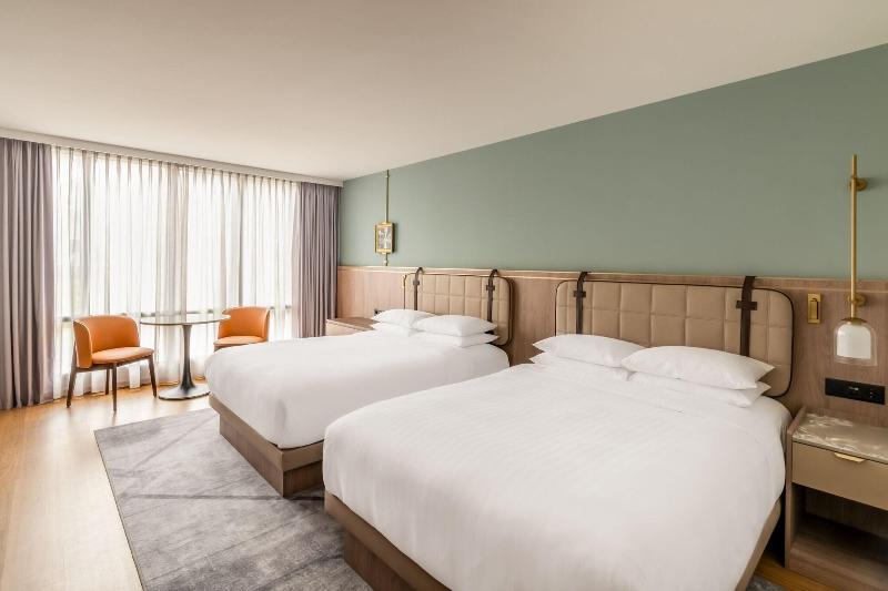 Marriott Hotel Zurich - Oda
