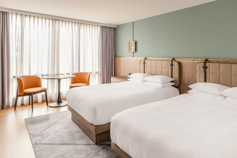 Marriott Hotel Zurich - Oda