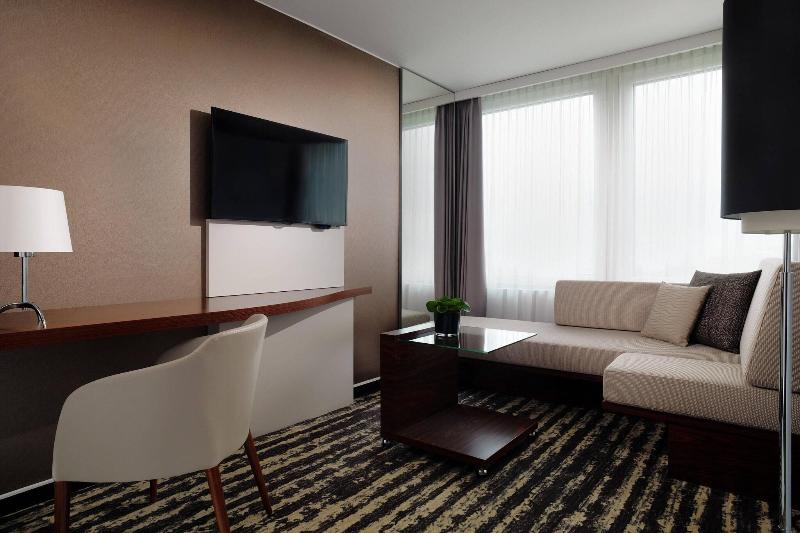 Marriott Hotel Zurich - Oda