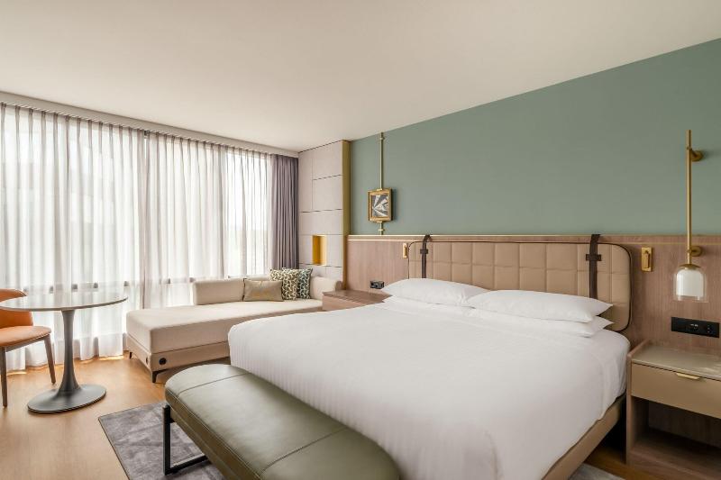 Marriott Hotel Zurich - Oda