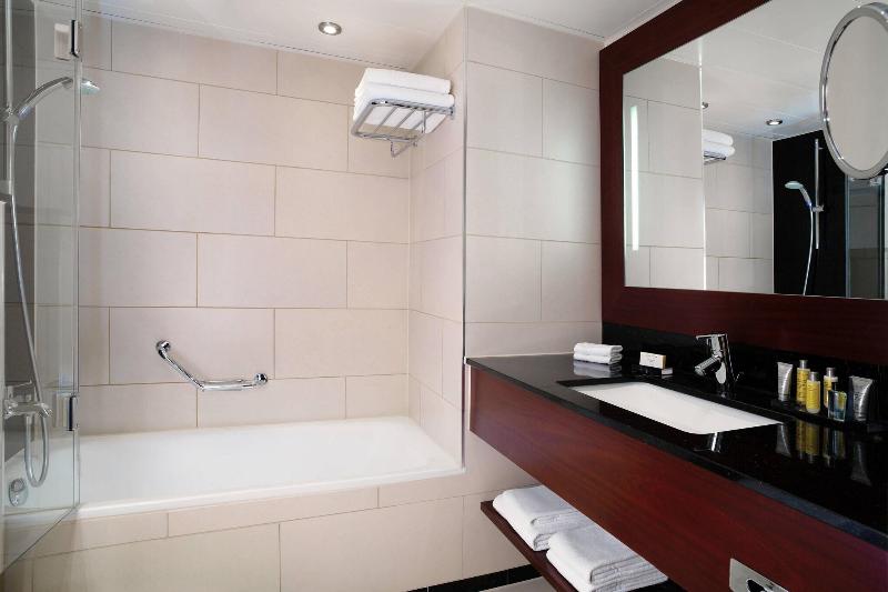 Marriott Hotel Zurich - Oda