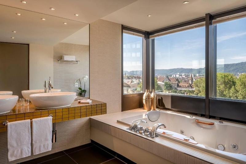 Marriott Hotel Zurich - Oda