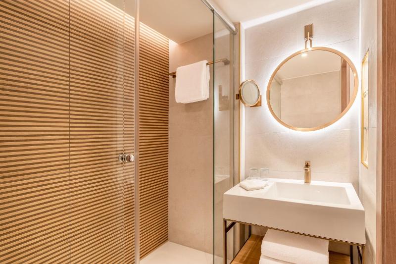 Marriott Hotel Zurich - Oda