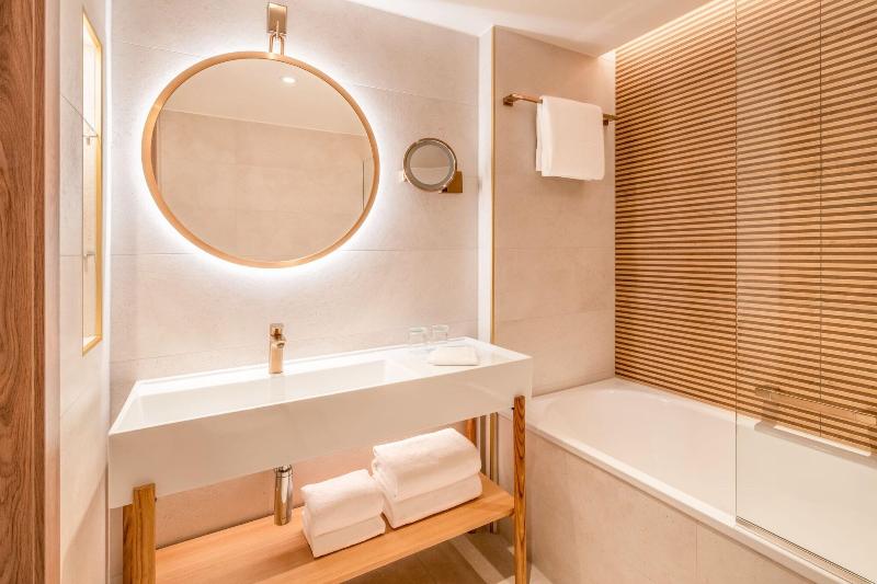 Marriott Hotel Zurich - Oda