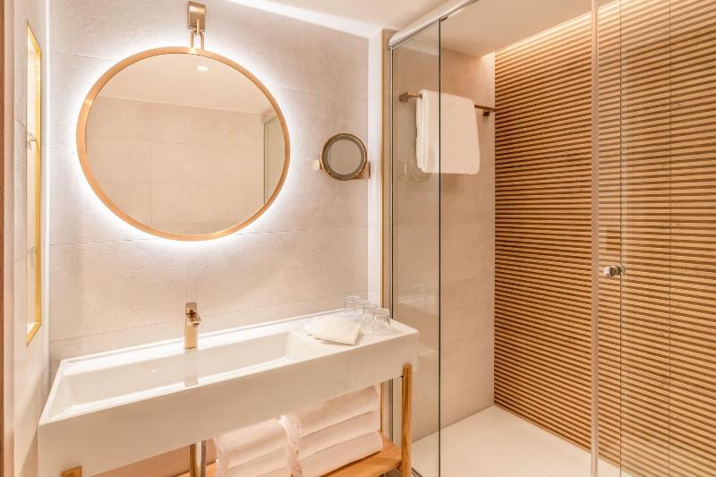 Marriott Hotel Zurich - Oda