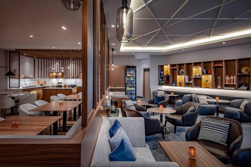 Marriott Hotel Zurich - Oda