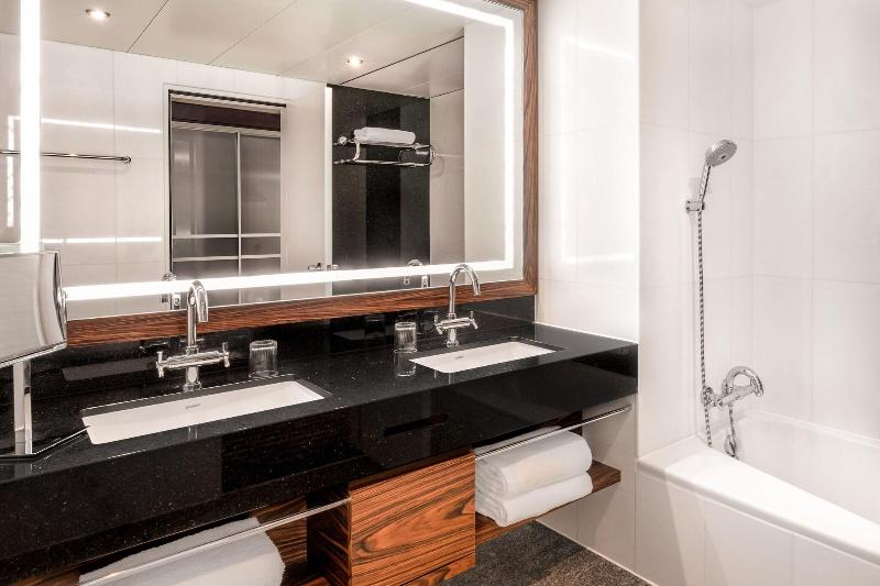 Marriott Hotel Zurich - Oda