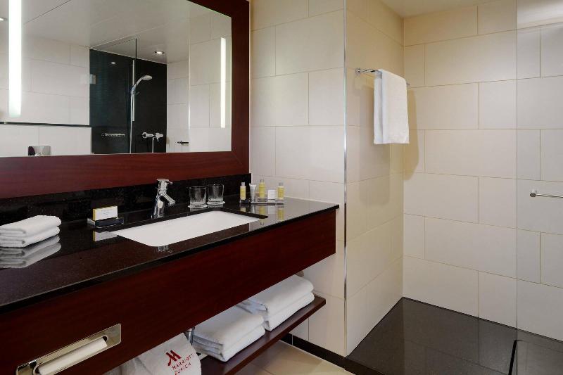 Marriott Hotel Zurich - Oda
