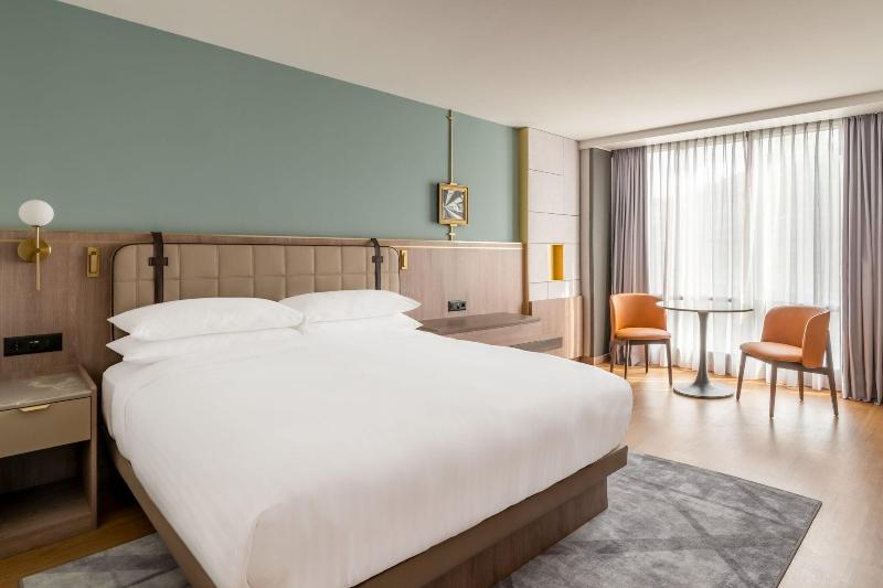 Marriott Hotel Zurich - Oda