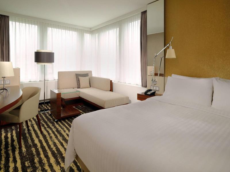 Marriott Hotel Zurich - Oda
