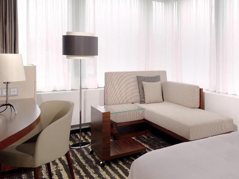 Marriott Hotel Zurich - Oda