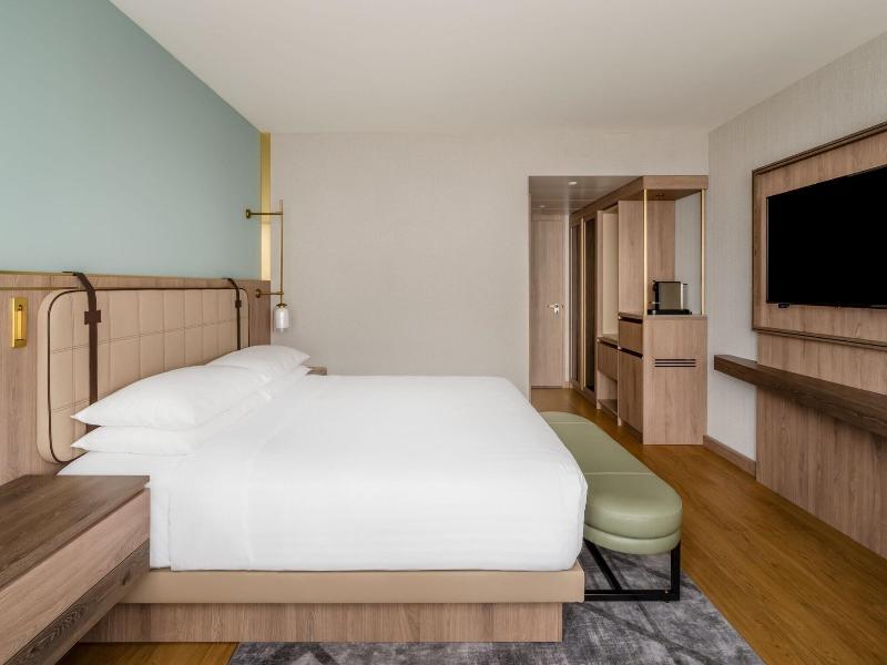 Marriott Hotel Zurich - Oda