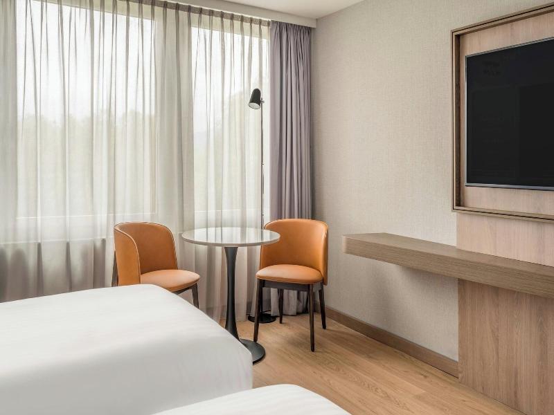 Marriott Hotel Zurich - Oda