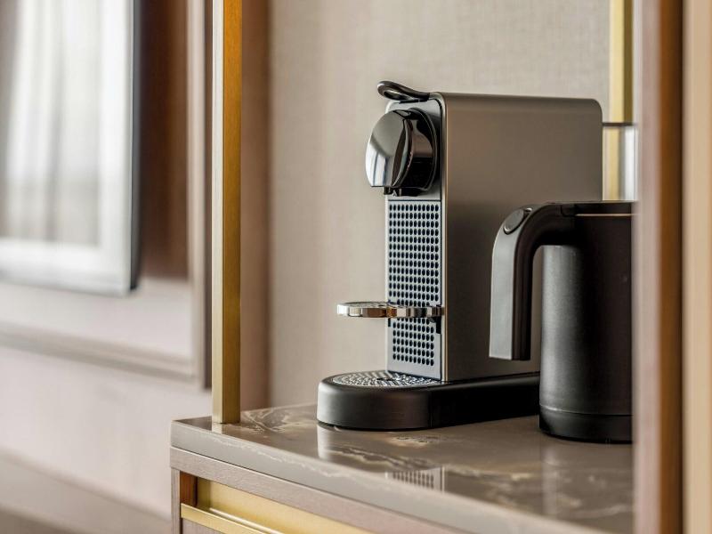 Marriott Hotel Zurich - Oda