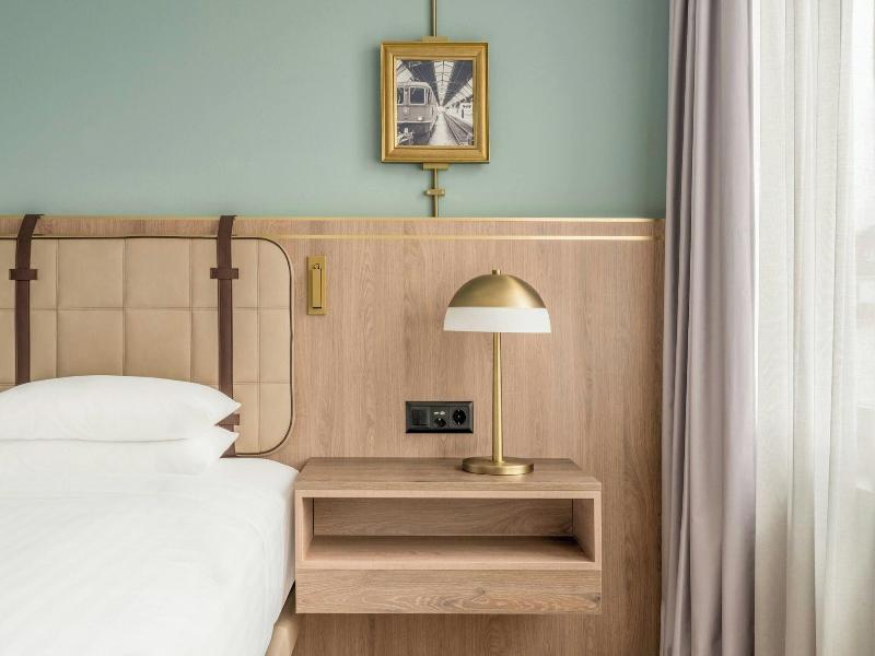 Marriott Hotel Zurich - Oda