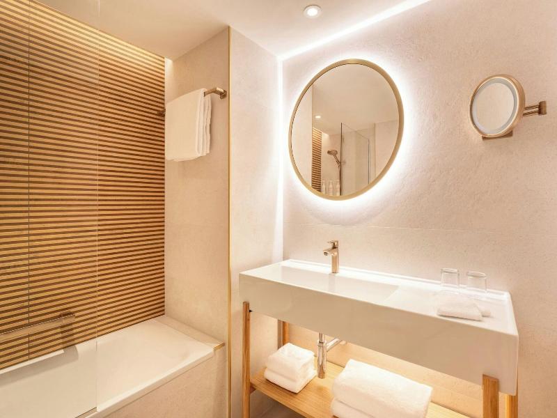 Marriott Hotel Zurich - Oda