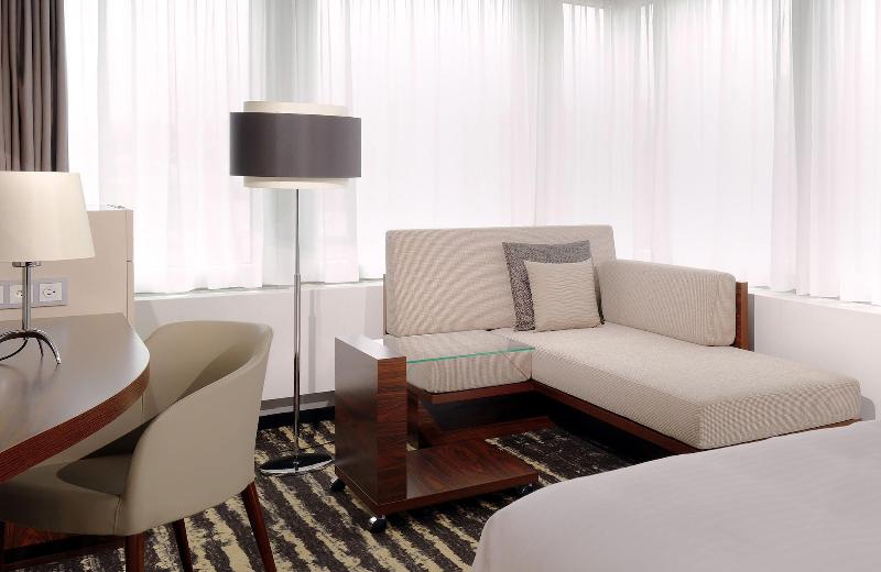Marriott Hotel Zurich - Oda