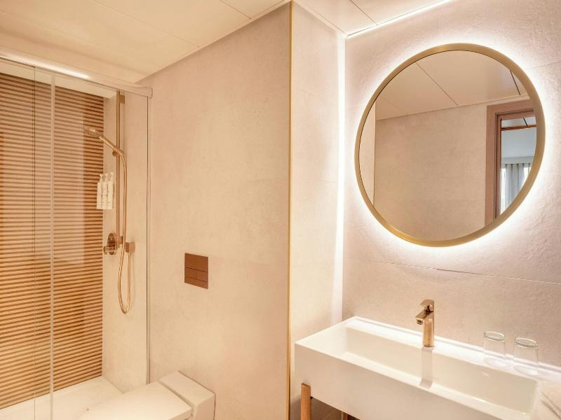 Marriott Hotel Zurich - Oda