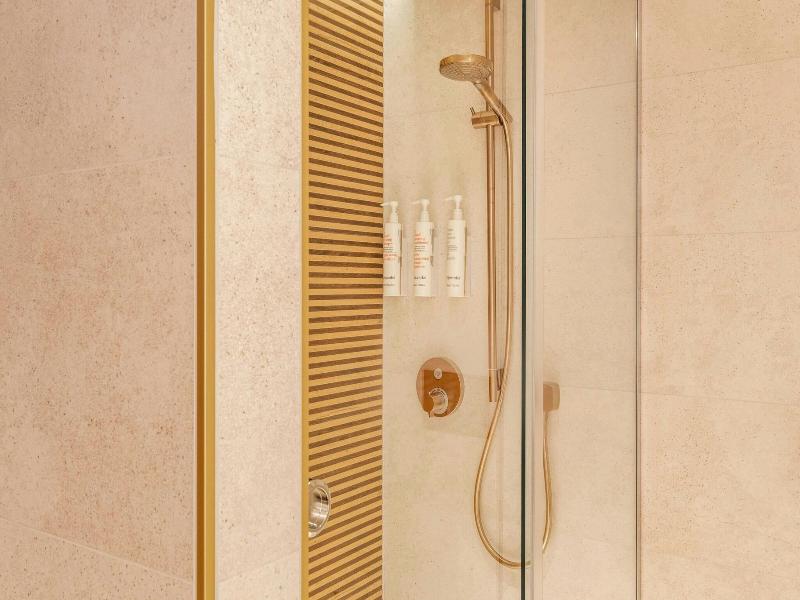 Marriott Hotel Zurich - Oda