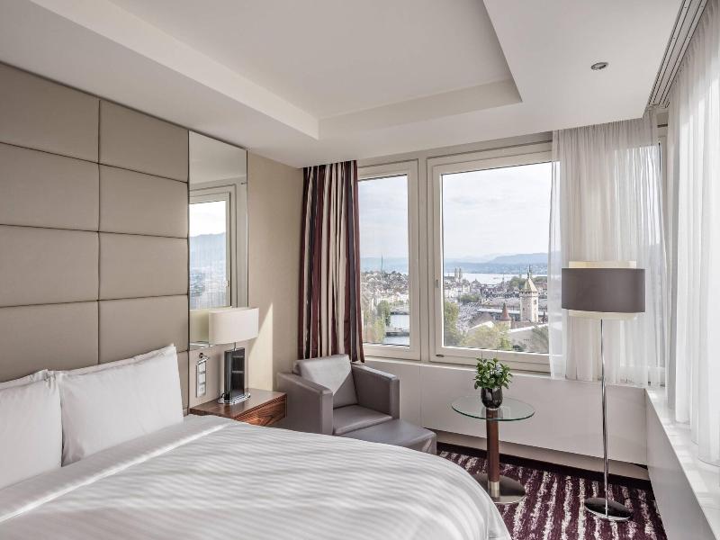 Marriott Hotel Zurich - Oda