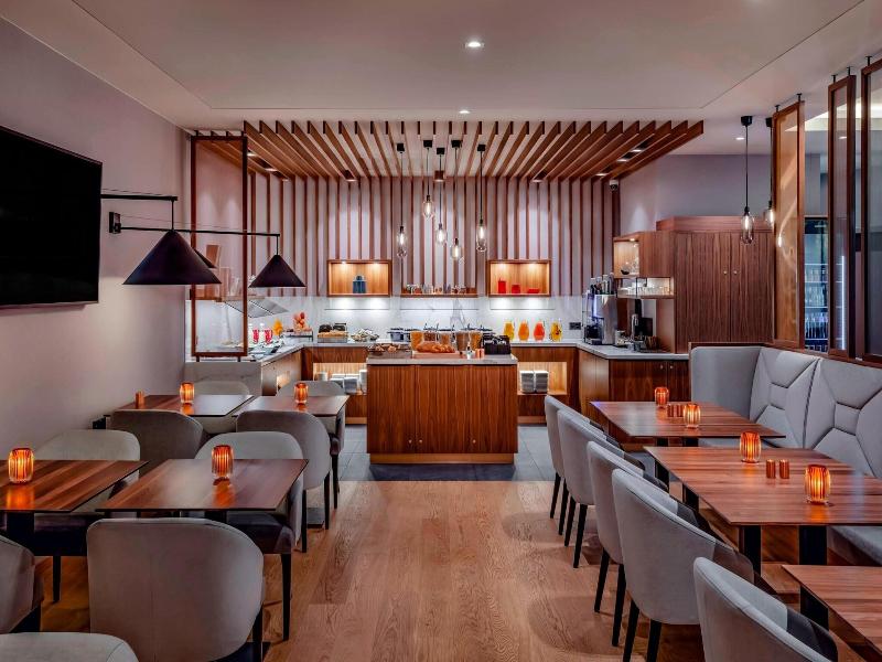 Marriott Hotel Zurich - Oda