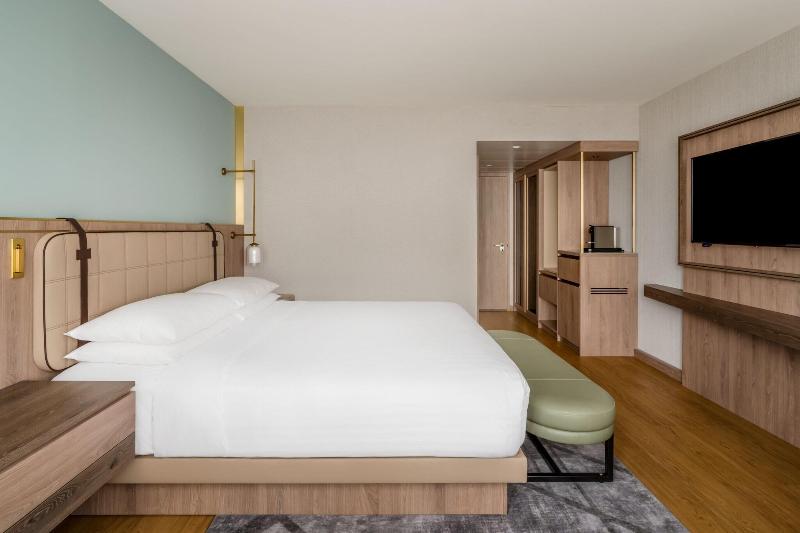 Marriott Hotel Zurich - Oda