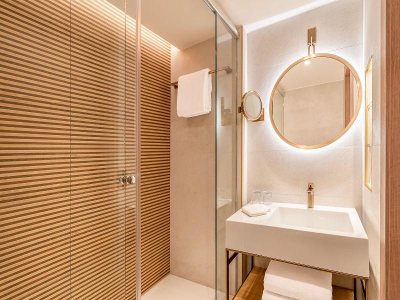 Marriott Hotel Zurich - Oda