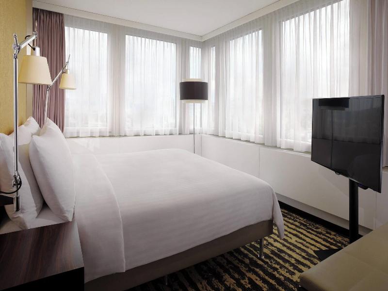 Marriott Hotel Zurich - Oda