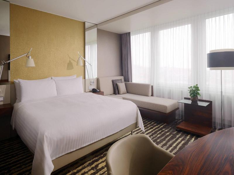 Marriott Hotel Zurich - Oda
