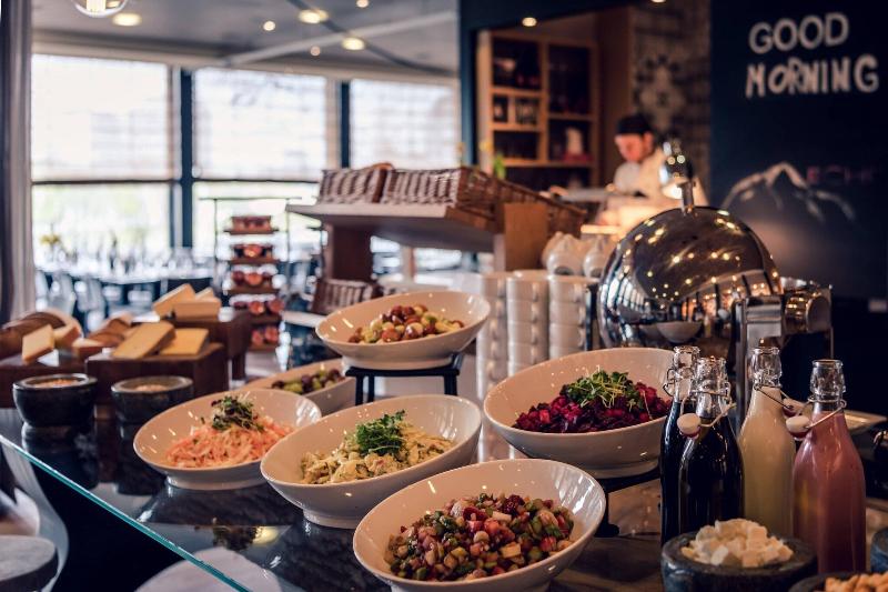 Marriott Hotel Zurich - Restoran