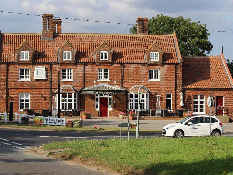 Kings Head Hotel - Genel