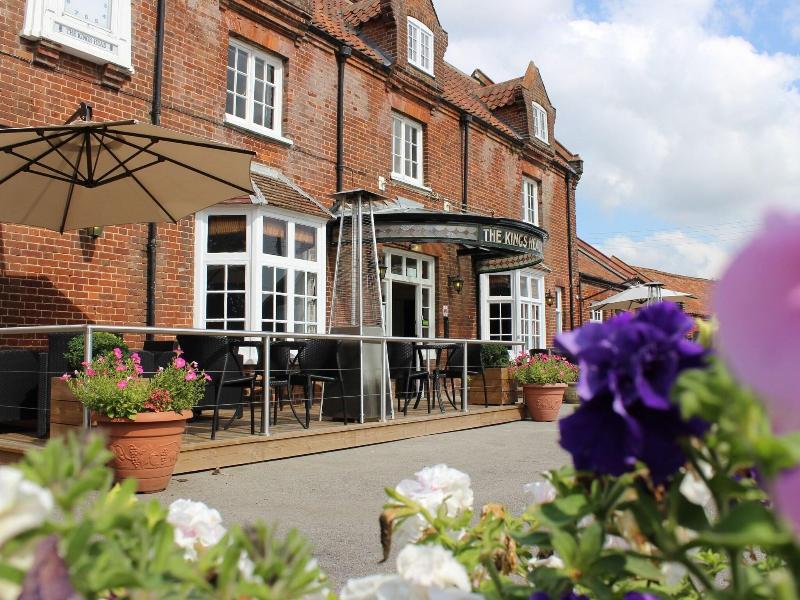 Kings Head Hotel - Genel