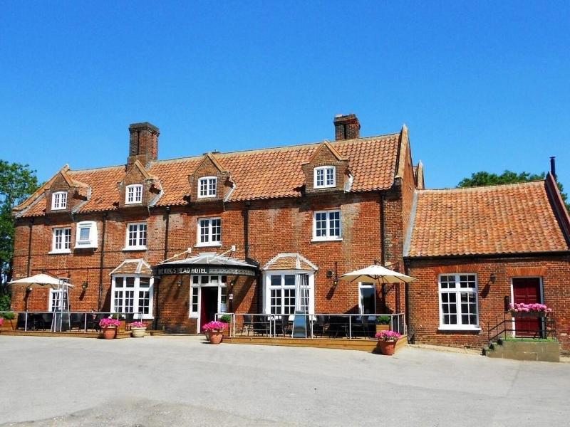 Kings Head Hotel - Genel
