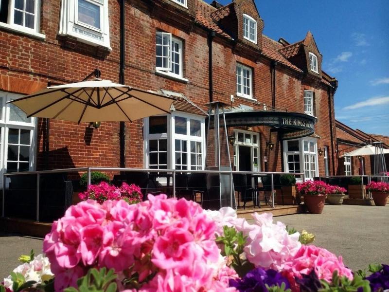 Kings Head Hotel - Genel