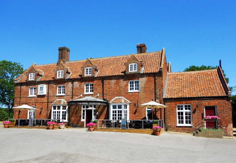 Kings Head Hotel fotoÄŸrafÄ±