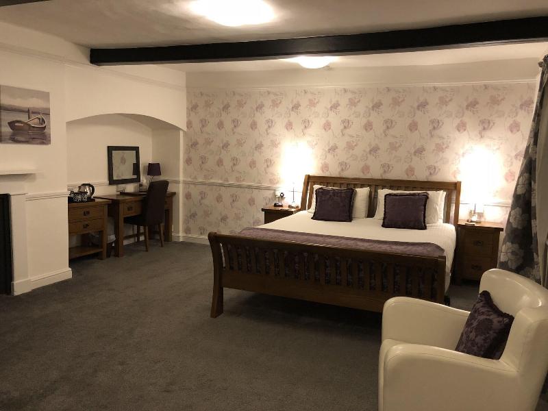 Kings Head Hotel - Oda