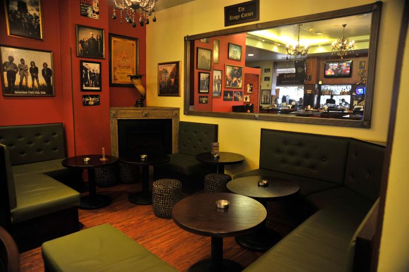 The Conroy Boutique Hotel - Bar