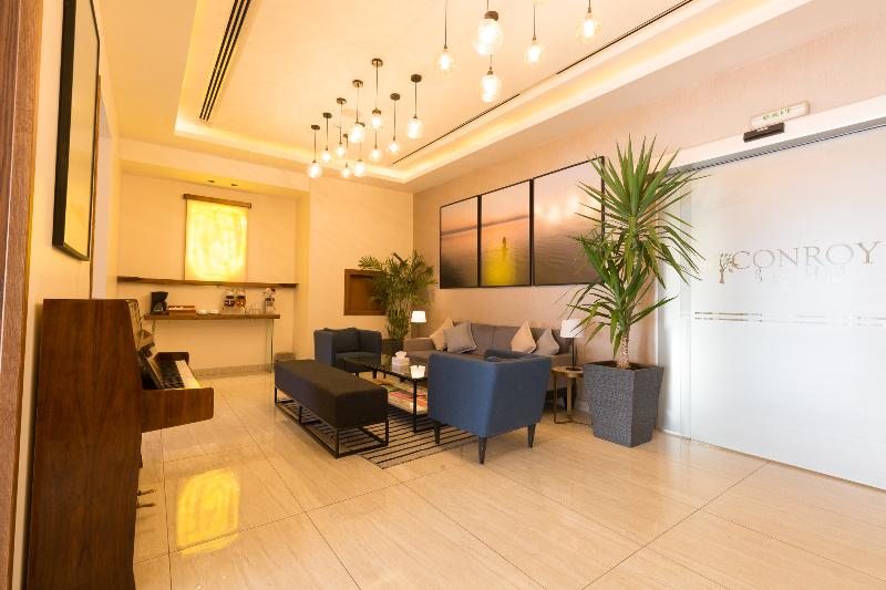 The Conroy Boutique Hotel - Lobi