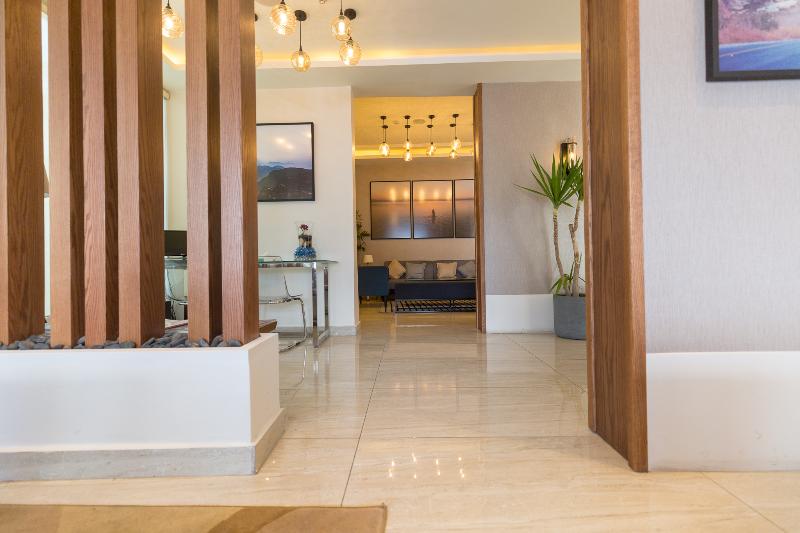 The Conroy Boutique Hotel - Lobi